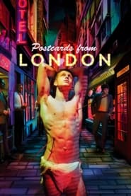 Postcards from London' Poster