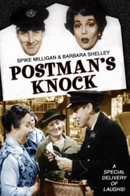 Postmans Knock' Poster