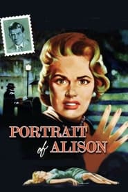 Portrait of Alison' Poster