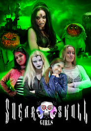 Sugar Skull Girls' Poster