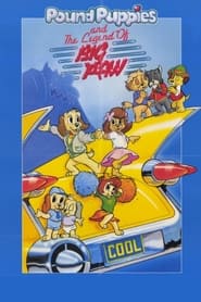 Pound Puppies and the Legend of Big Paw' Poster