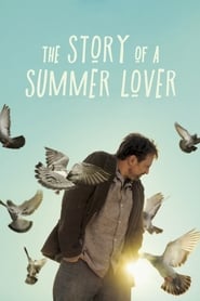 The Story of a Summer Lover' Poster