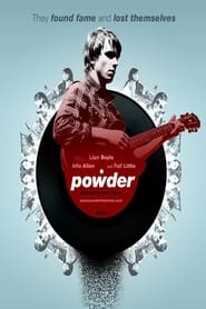 Powder' Poster