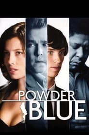 Powder Blue' Poster