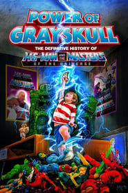 Streaming sources forPower of Grayskull The Definitive History of HeMan and the Masters of the Universe