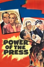 Power of the Press' Poster