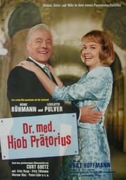 Dr med Hiob Prtorius' Poster