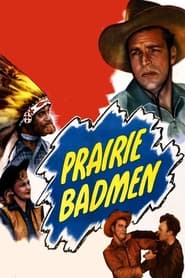 Prairie Badmen' Poster