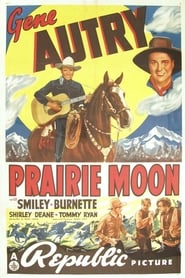 Prairie Moon' Poster