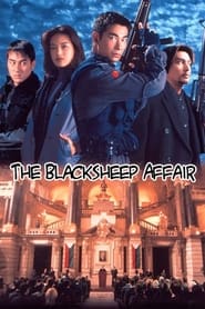 The Blacksheep Affair' Poster