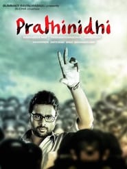 Prathinidhi' Poster