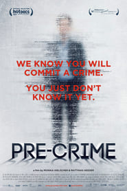 PreCrime' Poster