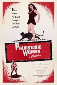 Prehistoric Women' Poster