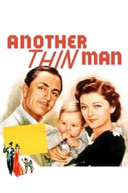 Another Thin Man' Poster