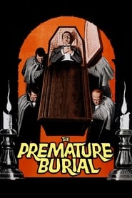 The Premature Burial' Poster