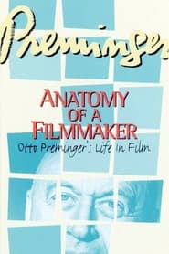 Preminger Anatomy of a Filmmaker' Poster