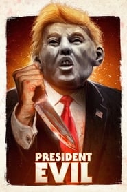 President Evil' Poster