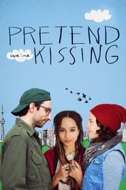 Pretend Were Kissing' Poster