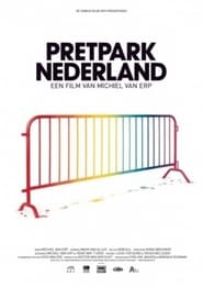 Pretpark Nederland' Poster