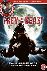 Prey for the Beast' Poster