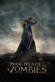 Pride and Prejudice and Zombies' Poster