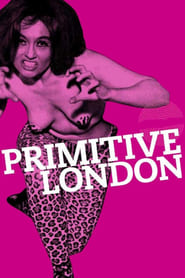 Primitive London' Poster