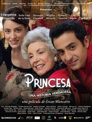 Princess A True Story' Poster