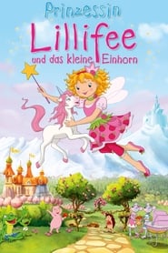 Princess Lillifee and the Little Unicorn' Poster