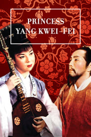Princess Yang Kwei Fei' Poster