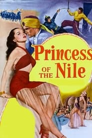 Princess of the Nile' Poster