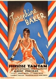Princess Tam Tam' Poster