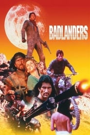 Badlanders' Poster
