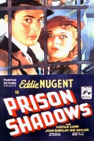 Prison Shadows' Poster