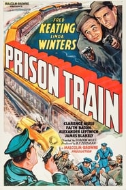 Prison Train' Poster