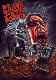 Prison of the Psychotic Damned' Poster