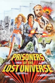 Prisoners of the Lost Universe' Poster