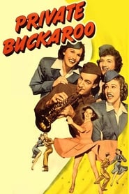 Private Buckaroo' Poster