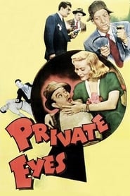 Private Eyes' Poster