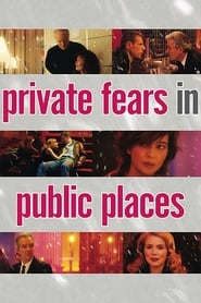 Private Fears in Public Places' Poster