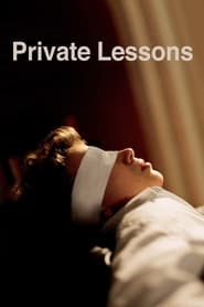 Private Lessons' Poster
