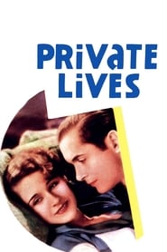 Private Lives' Poster