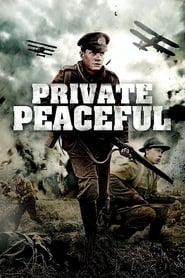 Private Peaceful' Poster