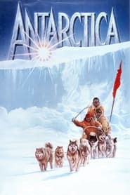 Antarctica' Poster