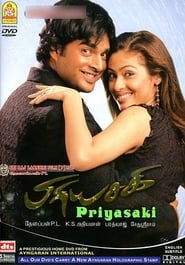Priyasakhi' Poster