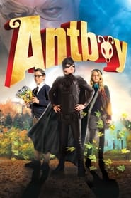Antboy' Poster