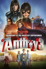 Antboy 3' Poster