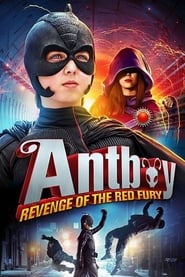 Antboy Revenge of the Red Fury' Poster