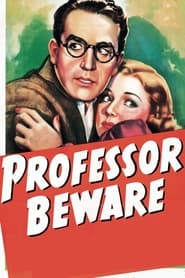 Professor Beware' Poster