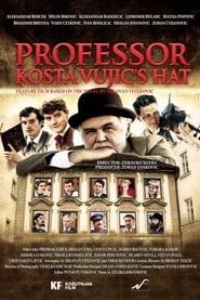 Professor Kosta Vujics Hat' Poster