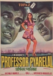 Professor Pyarelal' Poster